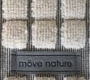 Badematte MÖVE "Eden" Gr. 3 Beige/Schwarz Baumwolle Bild 3
