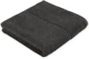 Möve for frottana Handtuch Pearl Grau Walkfrottier Perloptik Bild 2