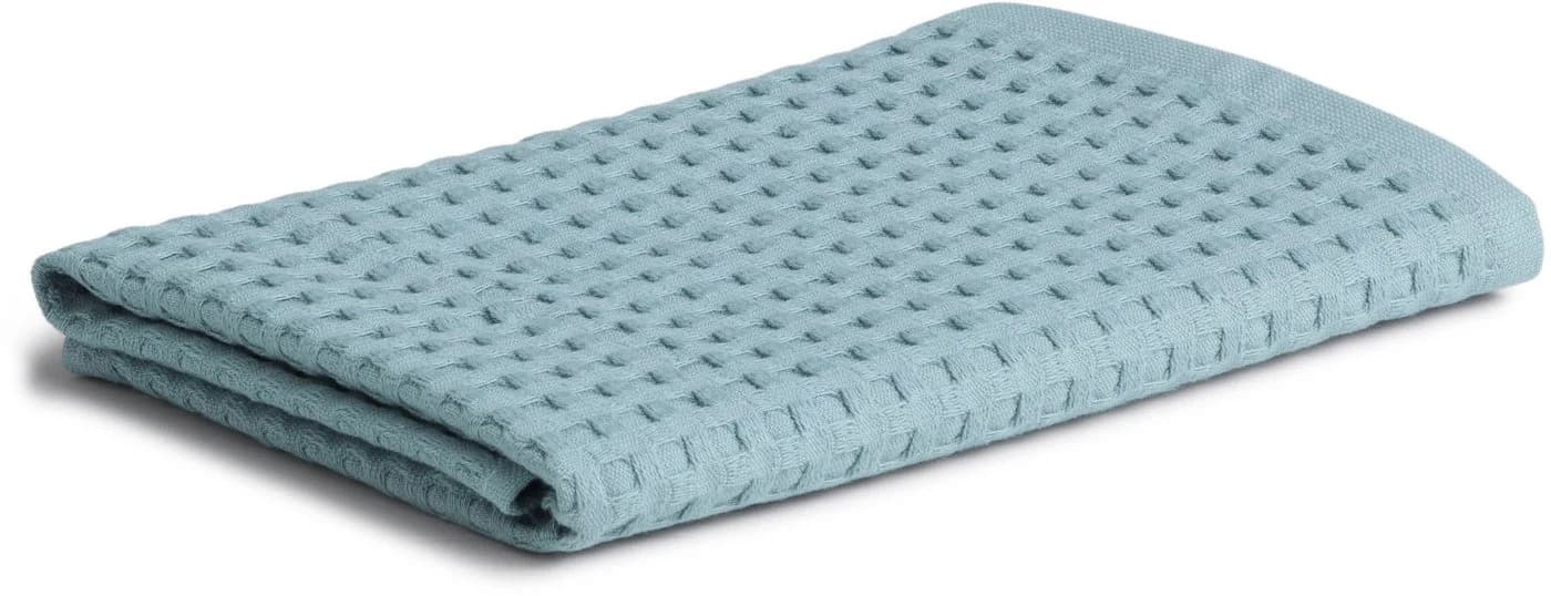 Möve Gästehandtuch Arctic Waffelpiqué 100% Baumwolle - Bild 2