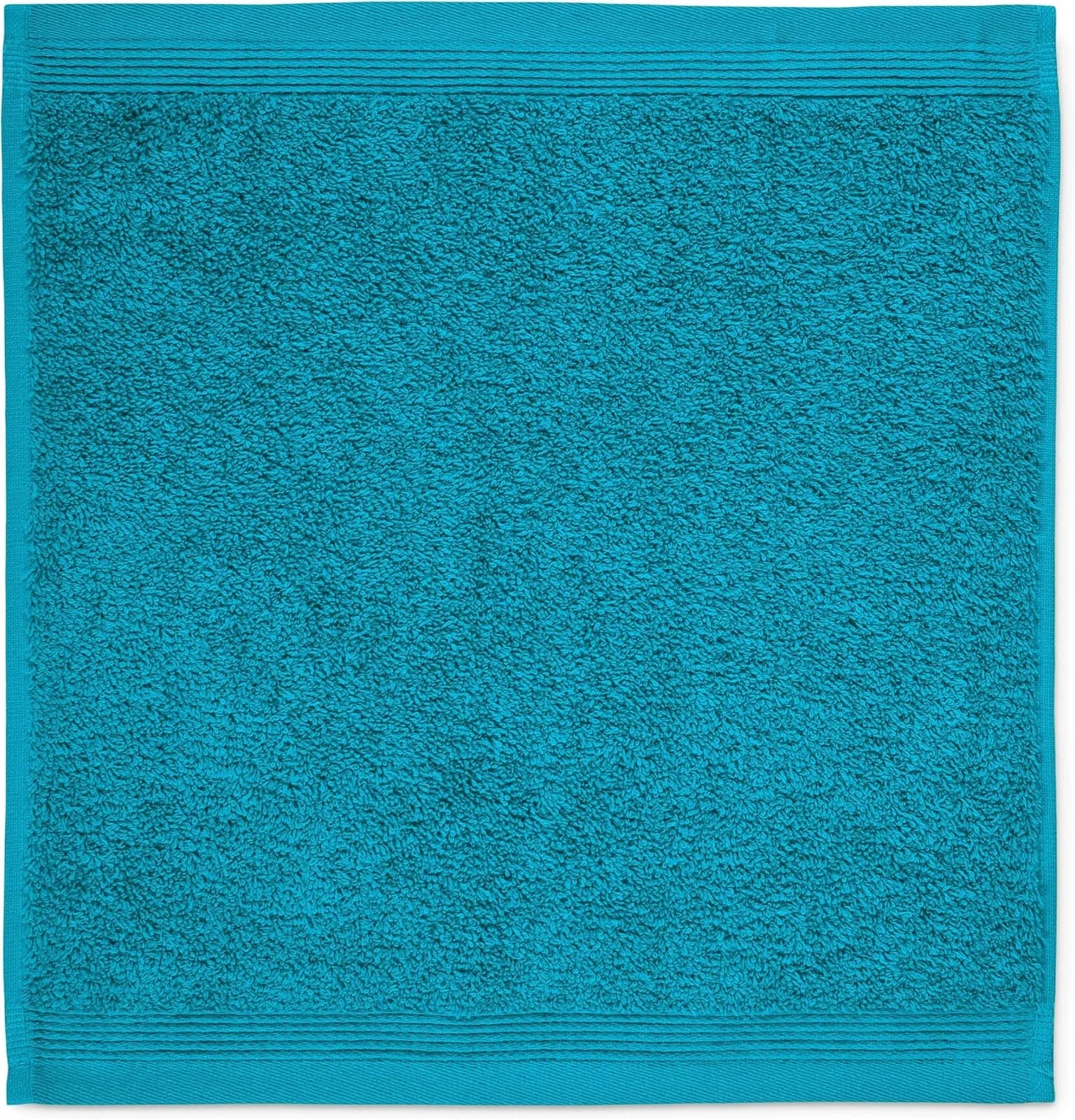 MÖVE Waschlappen Superwuschel Seiftuch Lagoon 30x30cm Baumwolle