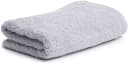 MÖVE Handtuch Superwuschel Silber Walkfrottee Premium Baumwolle Bild 2