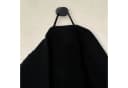 MÖVE Badetuch Superwuschel Schwarz Walkfrottee Premium Baumwolle Bild 1