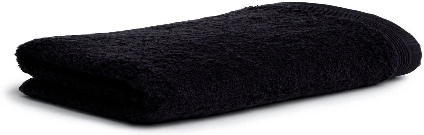 MÖVE Badetuch Superwuschel Schwarz Walkfrottee Premium Baumwolle - Bild 2