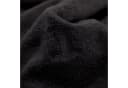 MÖVE Badetuch Superwuschel Schwarz Walkfrottee Premium Baumwolle Bild 3