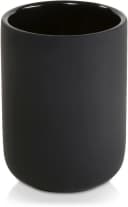 MÖVE Zahnbürstenhalter Black Velvet Schwarz Keramik Bild 2