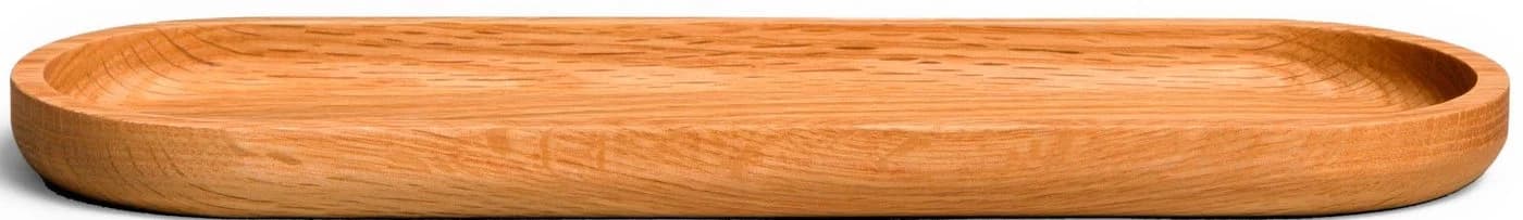 Möve Ablageregal OAK Eichenholz Badregal Braun - Bild 2