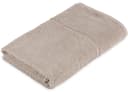 Möve for frottana Badetuch Pearl Beige Walkfrottier mit Perloptik Bild 3