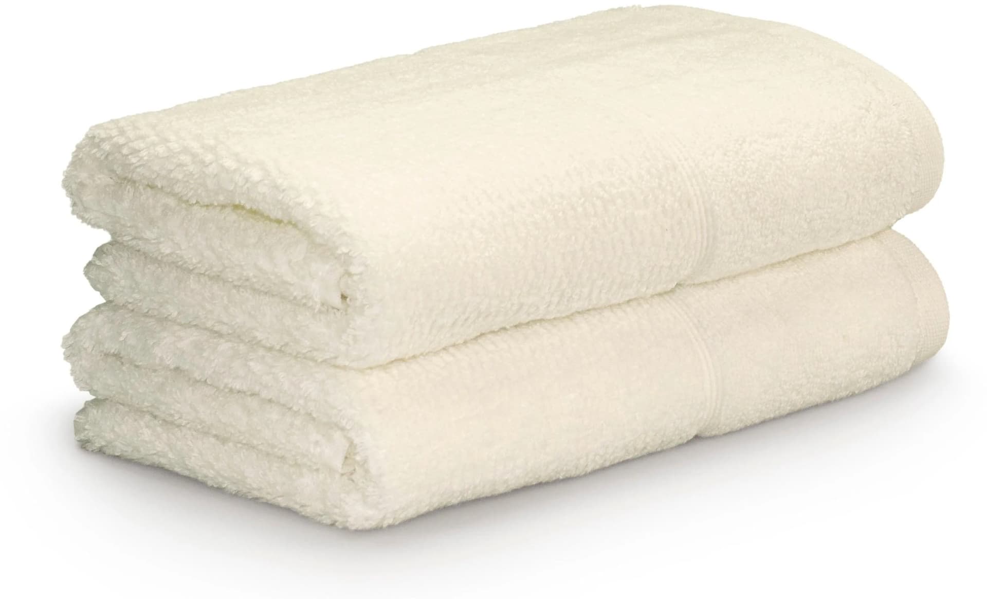 Handtuch MÖVE FOR FROTTANA Pearl Ivory 50x100 cm Baumwolle Frottier