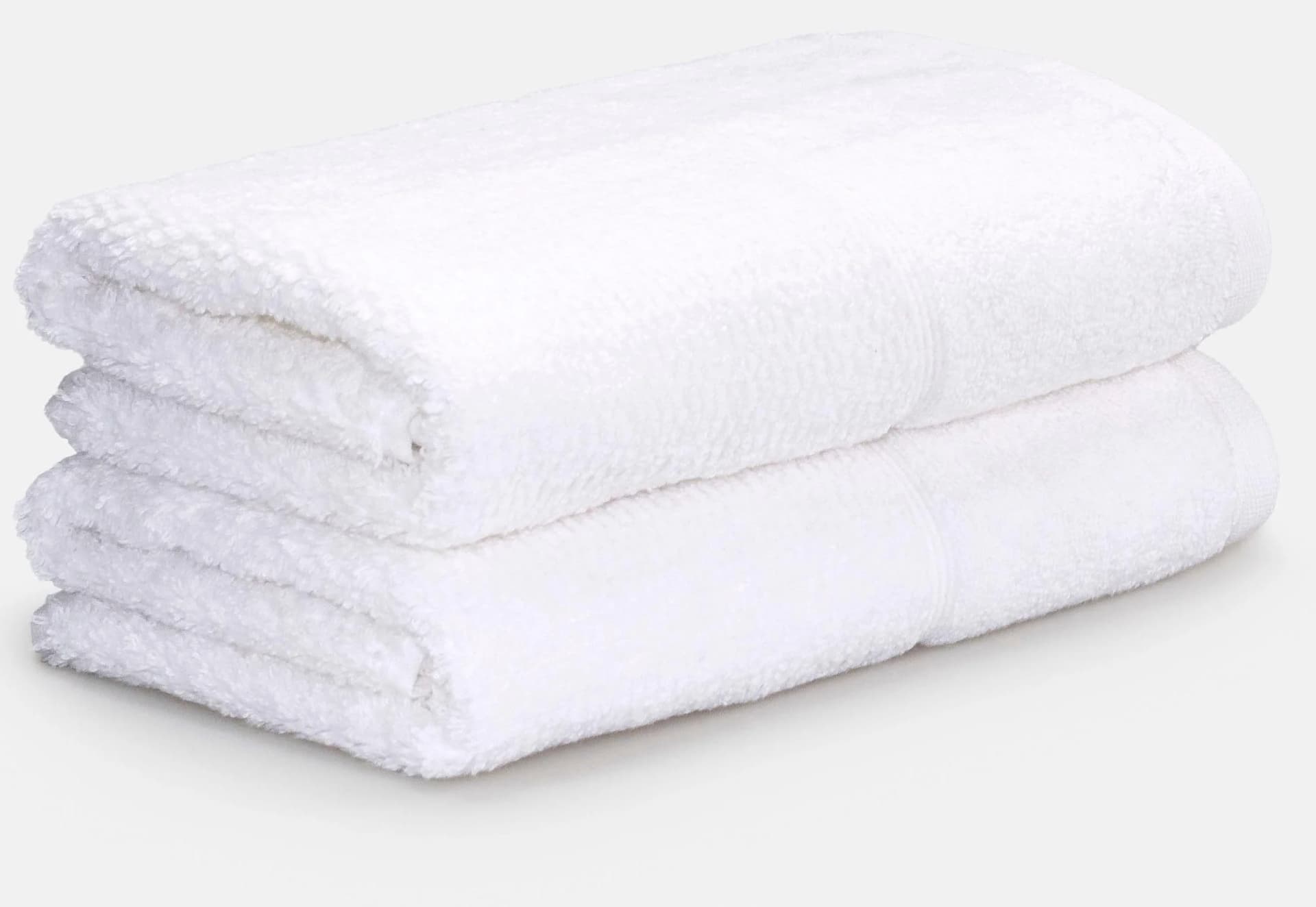 Handtuch MÖVE FOR FROTTANA "Pearl" Weiß Frottier Baumwolle