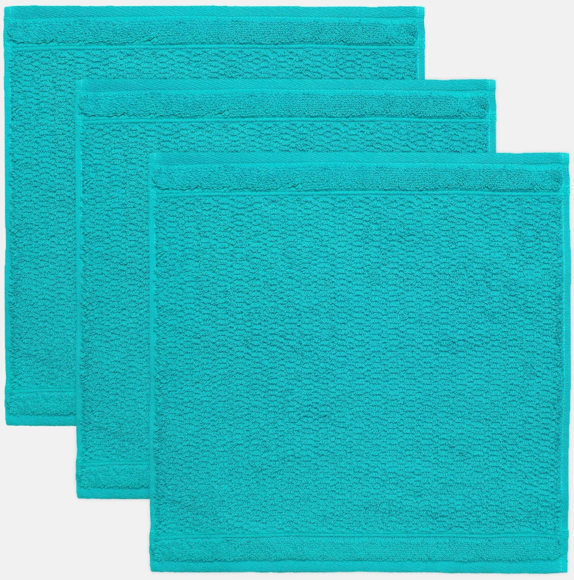 MÖVE FOR FROTTANA Pearl Seiftuch Ocean 30x30cm Baumwolle