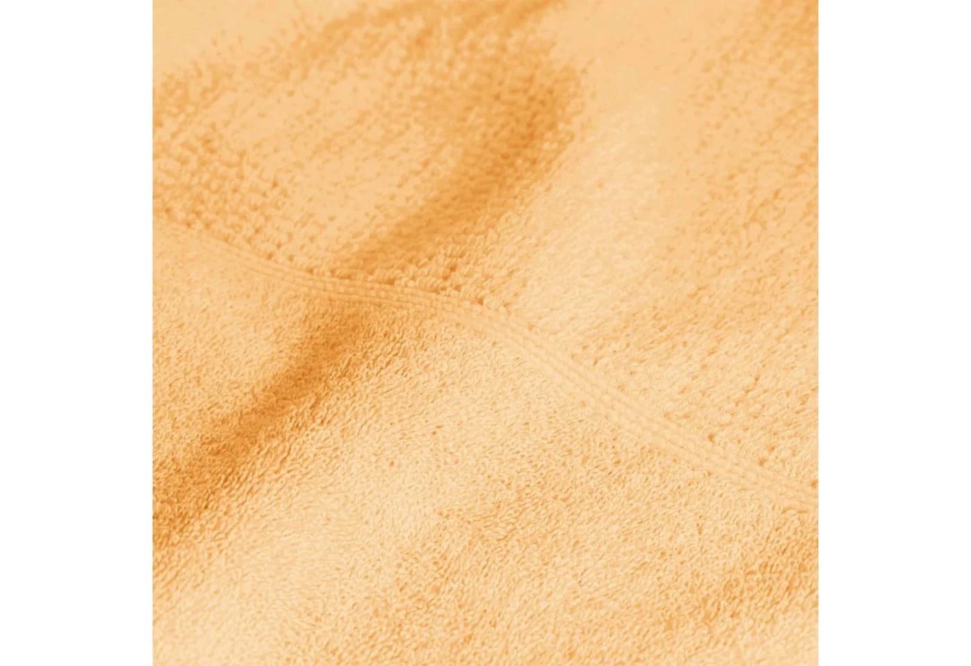 Handtuch MÖVE FOR FROTTANA Pearl Gelb Frottier 50x100 cm
