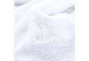 Möve Handtuch Set Superwuschel 4-tlg. Weiß Premium Baumwolle Walkfrottee Bild 1