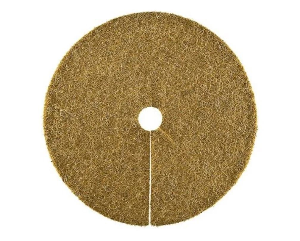 NOOR Kokosscheibe 37cm Winterschutz Kübelpflanzen