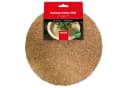 NOOR Kokosscheibe PRO Beige Winterschutz für Kübelpflanzen Bild 2