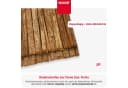 NOOR Sichtschutzzaunmatte Rindenmatte COUNTRY Rustikal Bild 5