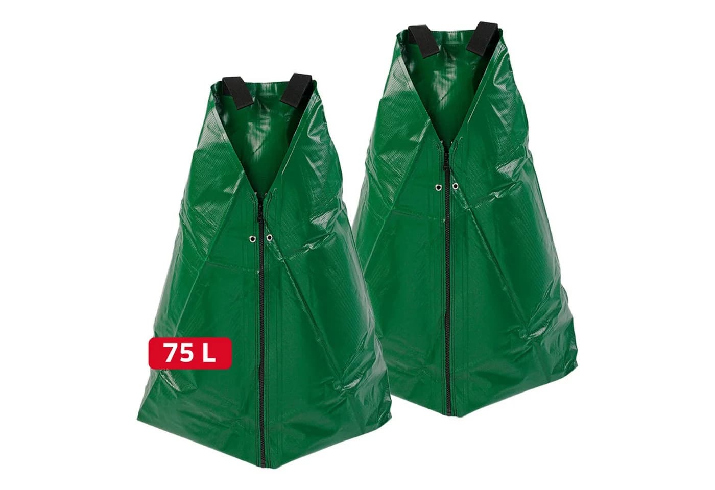 NOOR Bewässerungssystem FROGBAG 75 Liter Grün - Bild 2