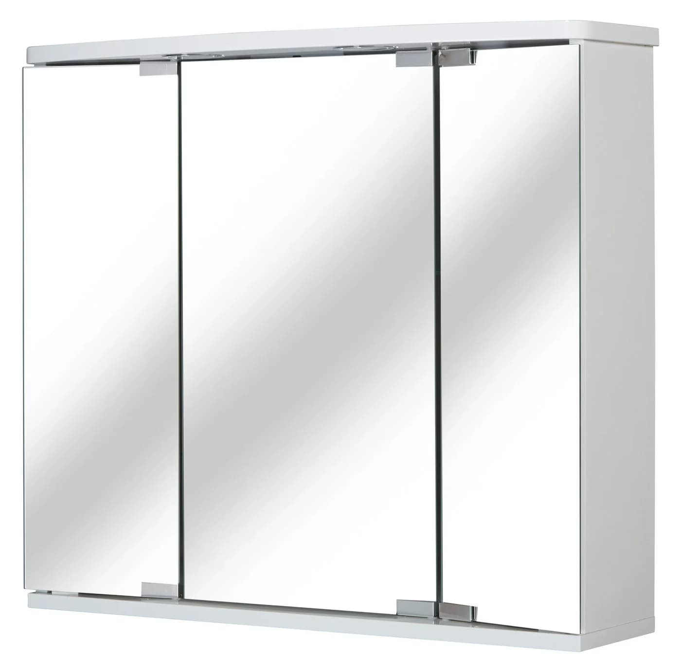 JOKEY Spiegelschrank Funa LED Weiß mit LED-Beleuchtung - Bild 2