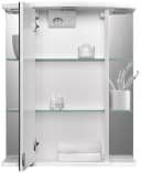 JOKEY Spiegelschrank Havana LED Weiß mit LED-Beleuchtung Bild 1