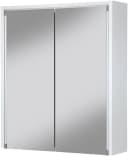 JOKEY Spiegelschrank Nelma Line Weiß mit LED und Steckdose Bild 2