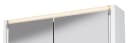 JOKEY Spiegelschrank Nelma Line Weiß mit LED und Steckdose Bild 4