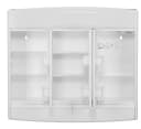 JOKEY Spiegelschrank Topas ECO Weiß mit LED und Steckdose Bild 1