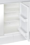 JOKEY Spiegelschrank Topas ECO Weiß mit LED und Steckdose Bild 4