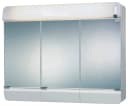 JOKEY Spiegelschrank Alida Weiß mit LED und Steckdose Bild 2