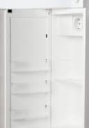 JOKEY Spiegelschrank Swing Weiß mit LED und Steckdose Bild 4