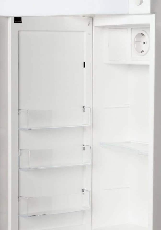 JOKEY Spiegelschrank Swing Weiß mit LED und Steckdose - Bild 4