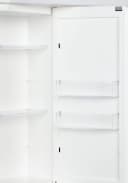 JOKEY Spiegelschrank Swing Weiß mit LED und Steckdose Bild 5