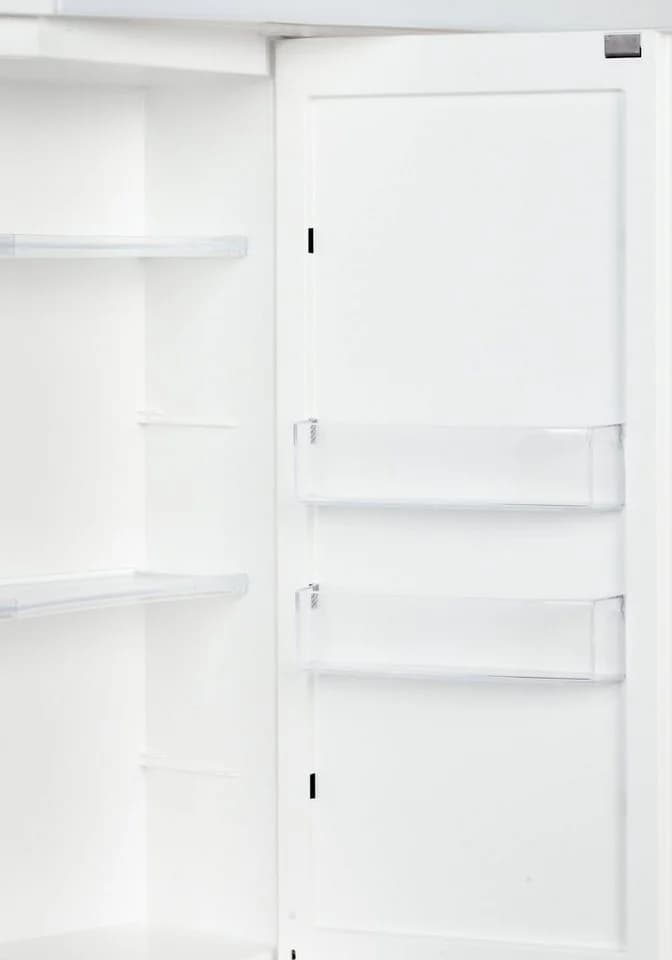 JOKEY Spiegelschrank Swing Weiß mit LED und Steckdose - Bild 5