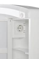JOKEY Spiegelschrank Max Weiß mit LED und Steckdose Bild 3