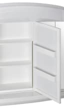 JOKEY Spiegelschrank Max Weiß mit LED und Steckdose Bild 4