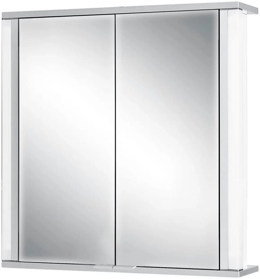 Spiegelschrank JOKEY Marno Weiß 65 cm - Bild 2