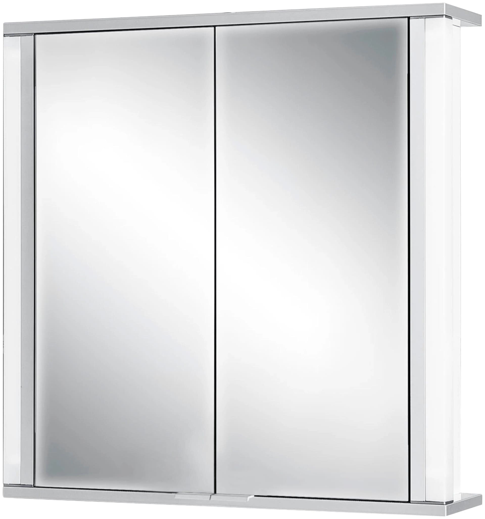 Spiegelschrank JOKEY Marno Weiß 65 cm - Bild 4