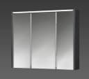 JOKEY Arbo Spiegelschrank Anthrazit mit LED und Steckdose Bild 3