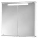 Spiegelschrank JOKEY Cento 60 Weiß 60 cm Bild 2