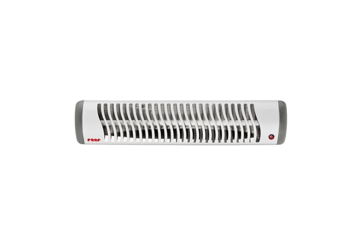 Reer Wickeltisch-Heizstrahler EasyHeat Weiß - Bild 2