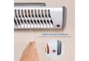 Reer Wickeltisch-Heizstrahler EasyHeat Weiß Bild 4