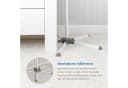 Reer Wickeltisch-Heizstrahler EasyHeat Flex Weiß Bild 5