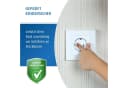 reer Steckdosenkappen Weiß 20er-Set Kindersicherung Bild 1