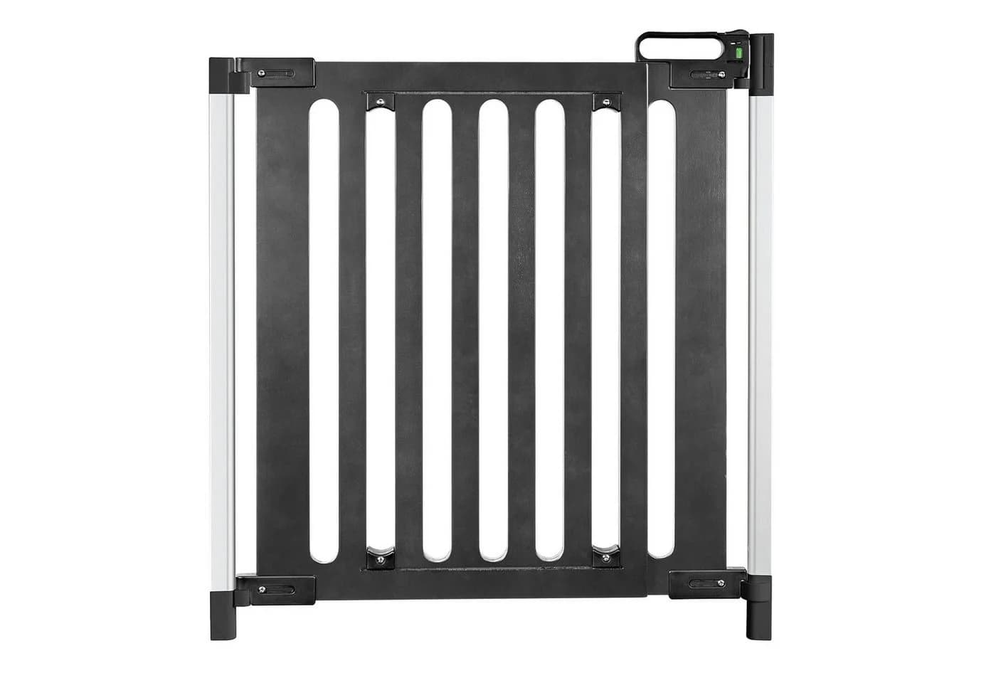Reer Türschutzgitter Schwarz Verstellbar 76-106 cm - Bild 2