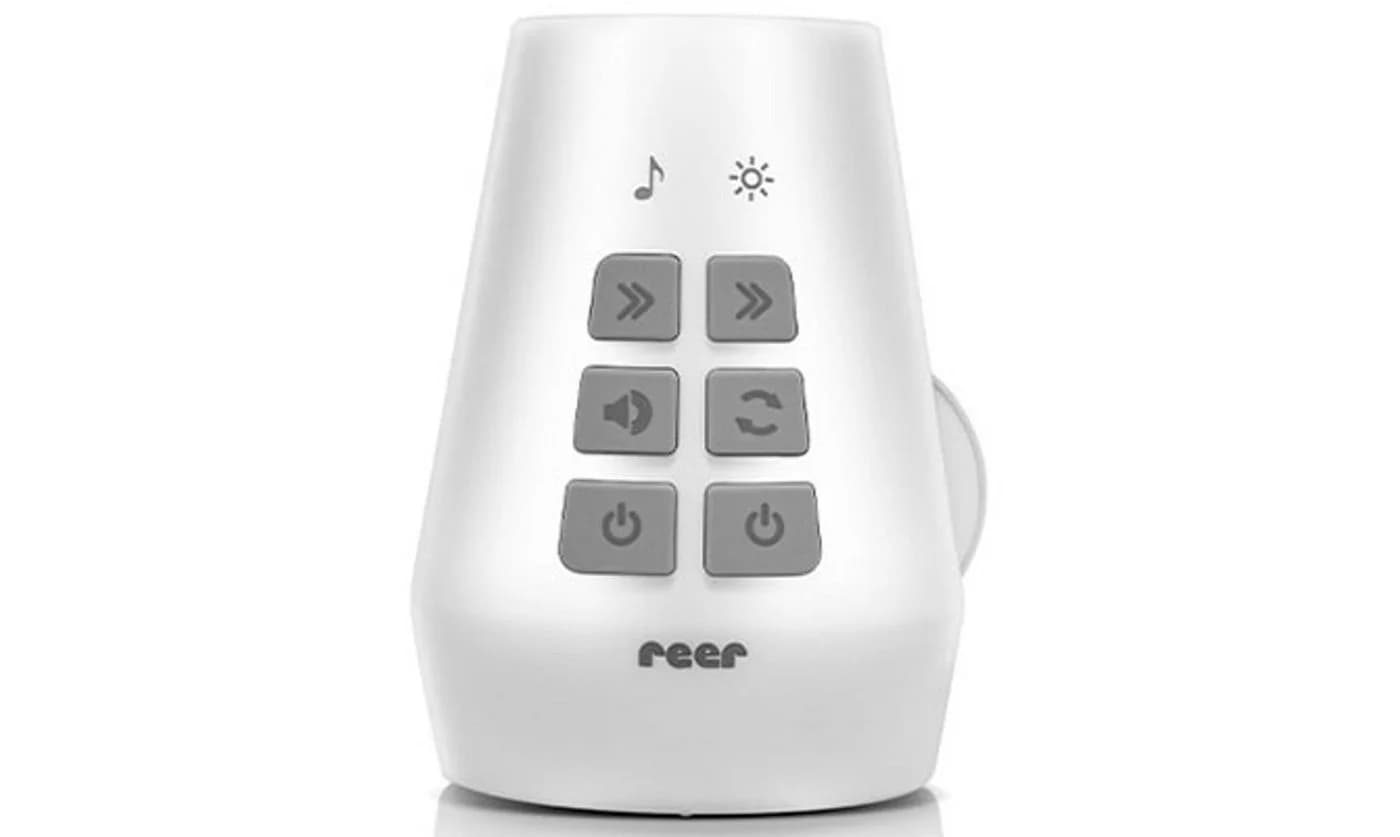 Reer LED Nachtlicht DreamBeam Weiß Motivprojektor