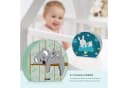 Reer LED Nachtlicht Beruhigungslicht Hellgrün MyBabyLight Bild 1