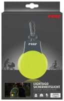 reer Sicherheitslicht Light&Go mit 3 Lichtmodi und Karabinerhaken Bild 3