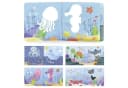 Reer Magisches Badebuch "MyHappyBath Book" PEVA 15x15 cm Bild 1