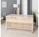 Reer Moskitonetz BiteSafe Weiß für Kinder- und Reisebett Bild 5