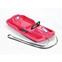KHW Snow Fox Lenkbob Schlitten Pink Bild 1