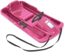 KHW Snow Fox Lenkbob Schlitten Pink Bild 2