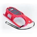 KHW Snow Tiger pink Sportschlitten mit Edelstahlkufen Bild 1